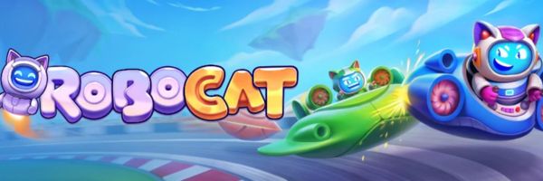 Robocat Casino payout audit with average RTP figures