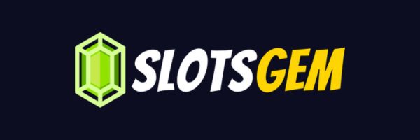 Slotsgem Casino provider list with 118 studios