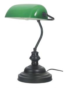 Bankers office desk lamp