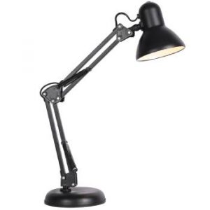 Black Ora Boom Desk Lamp
