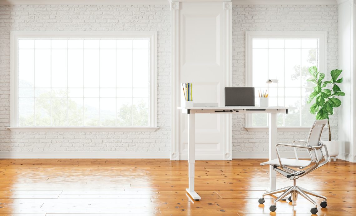 Home Office Simplicity: Best Minimalist Decor Ideas