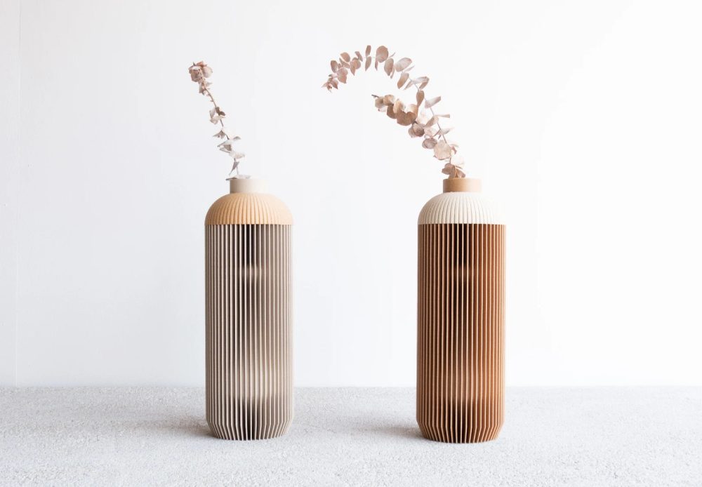 Designer flower vase