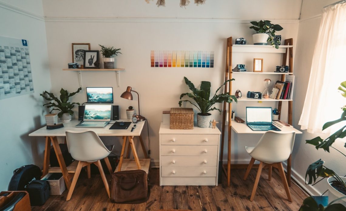 How to Make Your Home Office More Comfortable