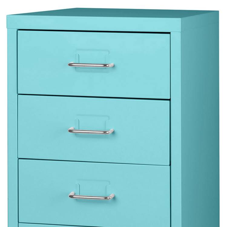 5 Drawer Metal Filing Cabinet