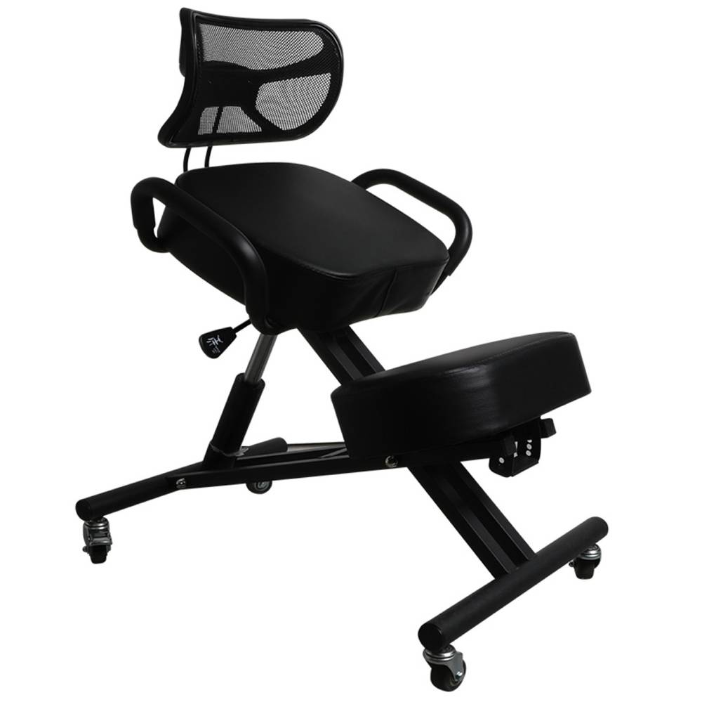 Home office kneeling chair