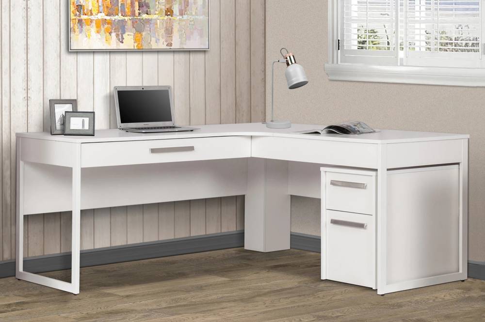 Standard corner desk
