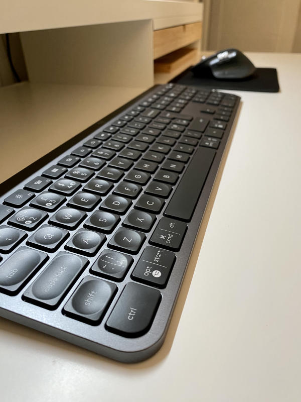 Logitech keyboard