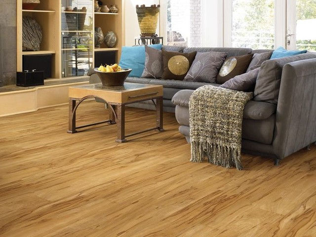 Vinyl flooring