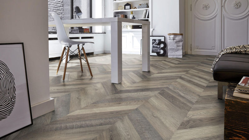 Laminate flooring