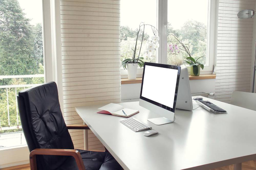 7 Examples of Modern Home Office Design