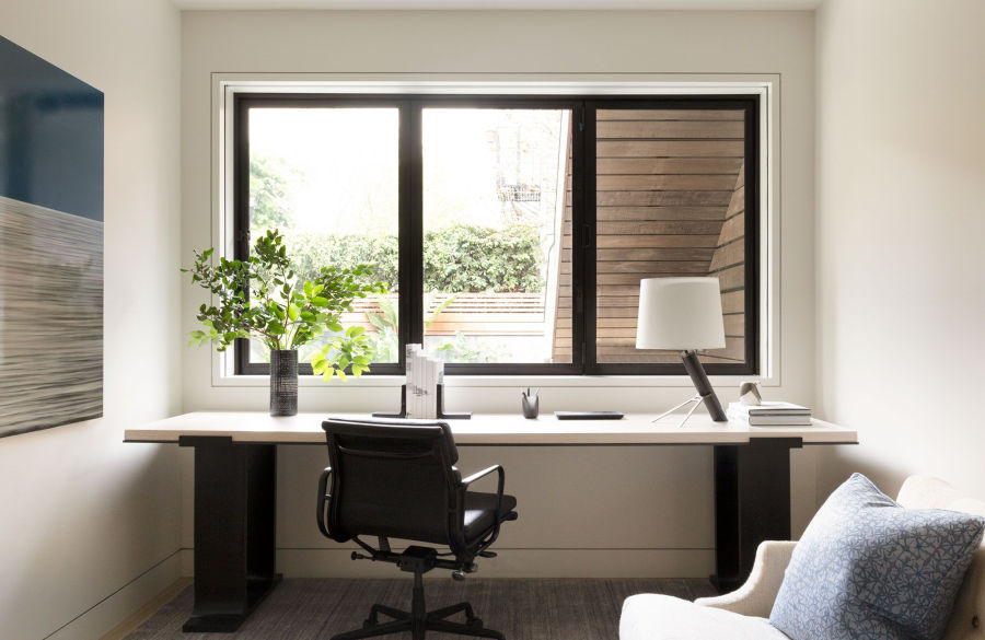 Modern home office design: List your essentials