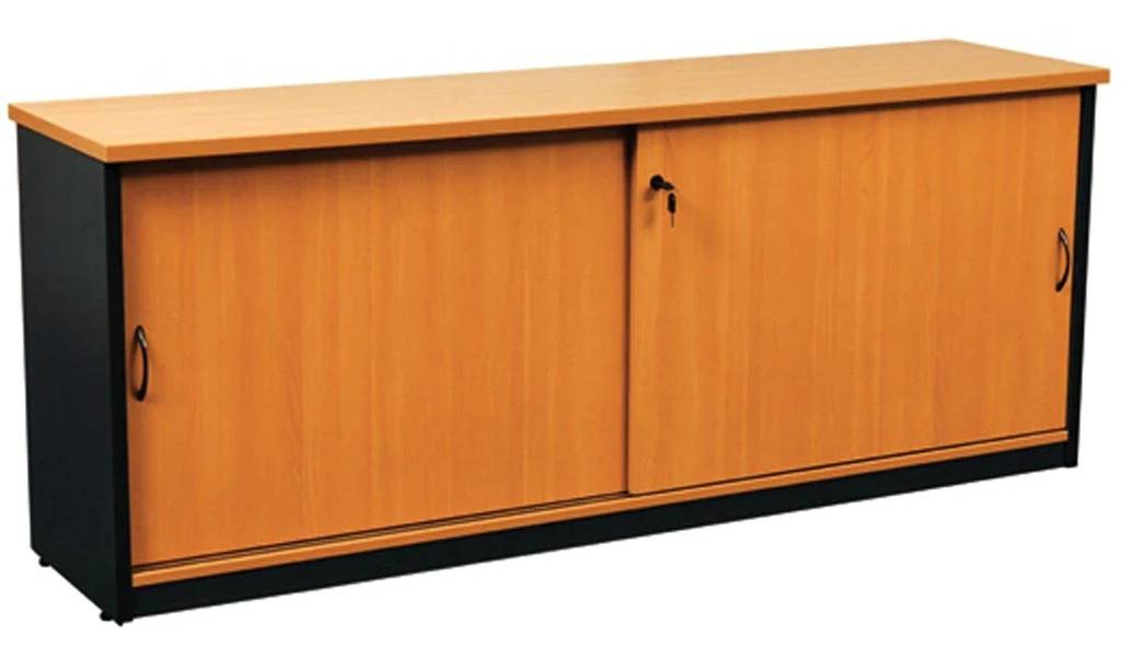 Logan office credenza